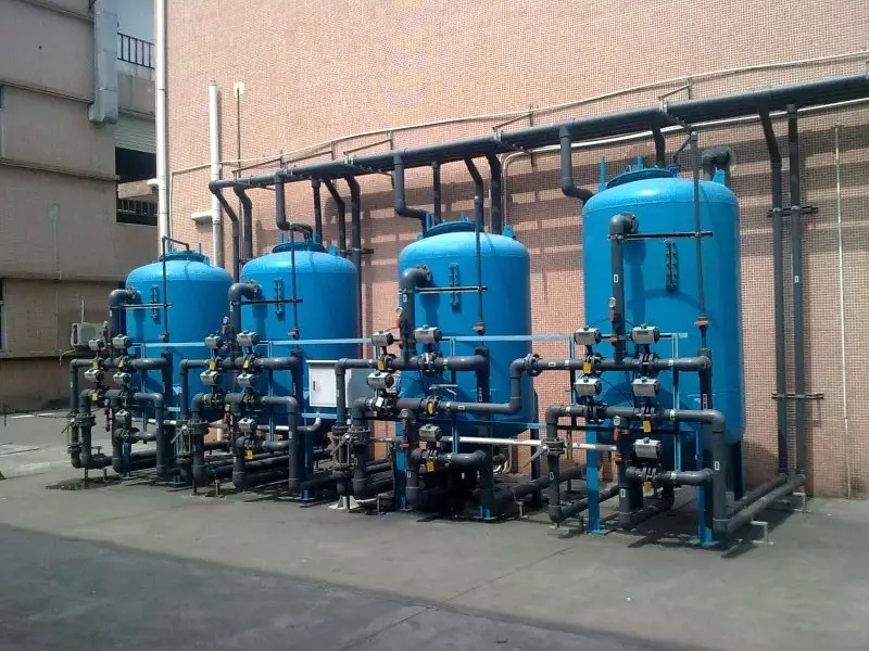 东宁县循环水处理设备